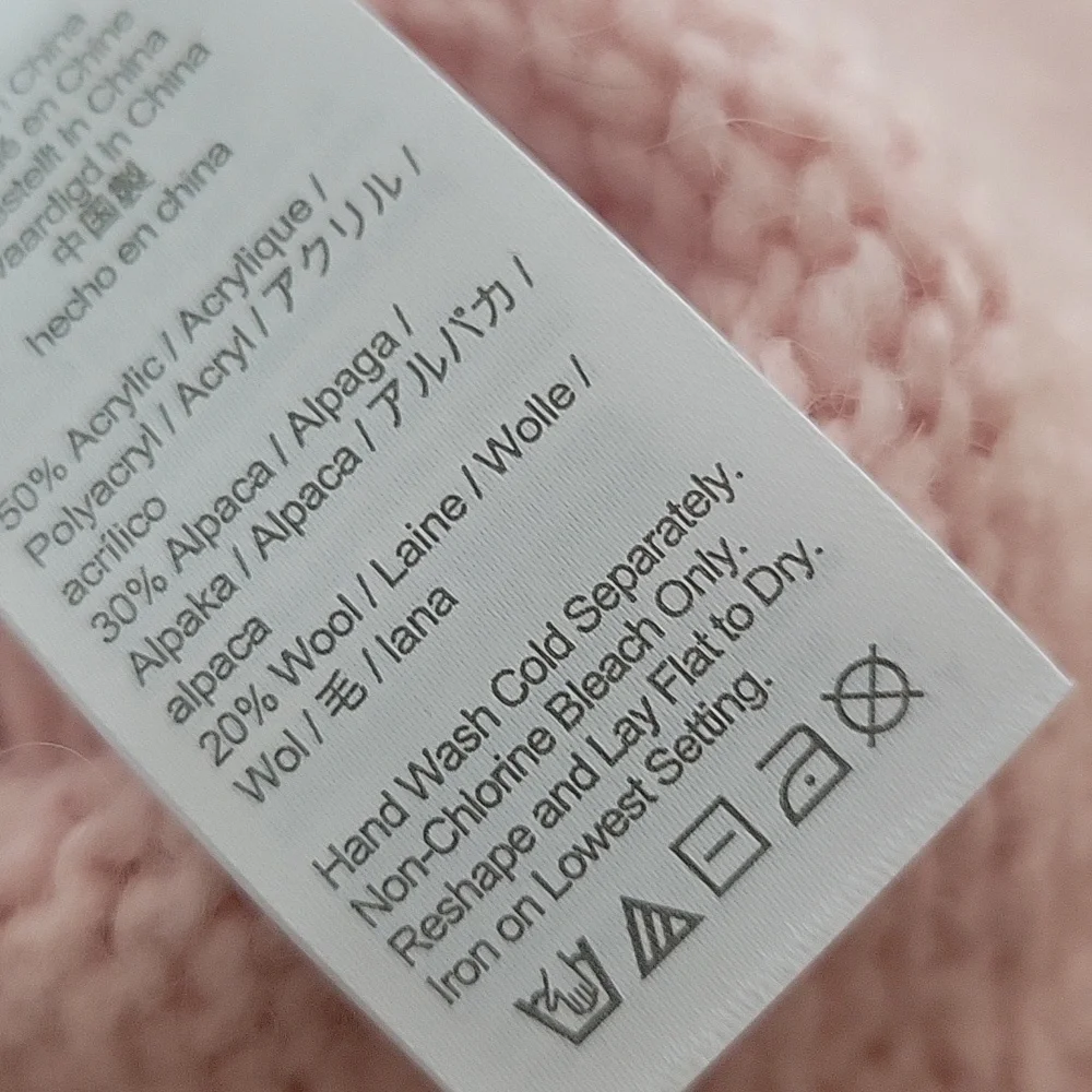 J. Crew Button Shoulder Crew Neck Sweater